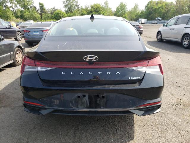 2023 Hyundai Elantra Limited VIN: KMHLP4AG0PU588296 Lot: 53852844