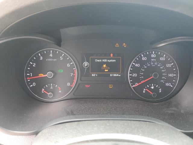 2016 KIA OPTIMA SXL - 5XXGV4L24GG034455