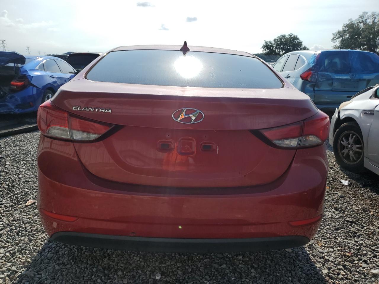 KMHDH4AE0EU204241 2014 Hyundai Elantra Se