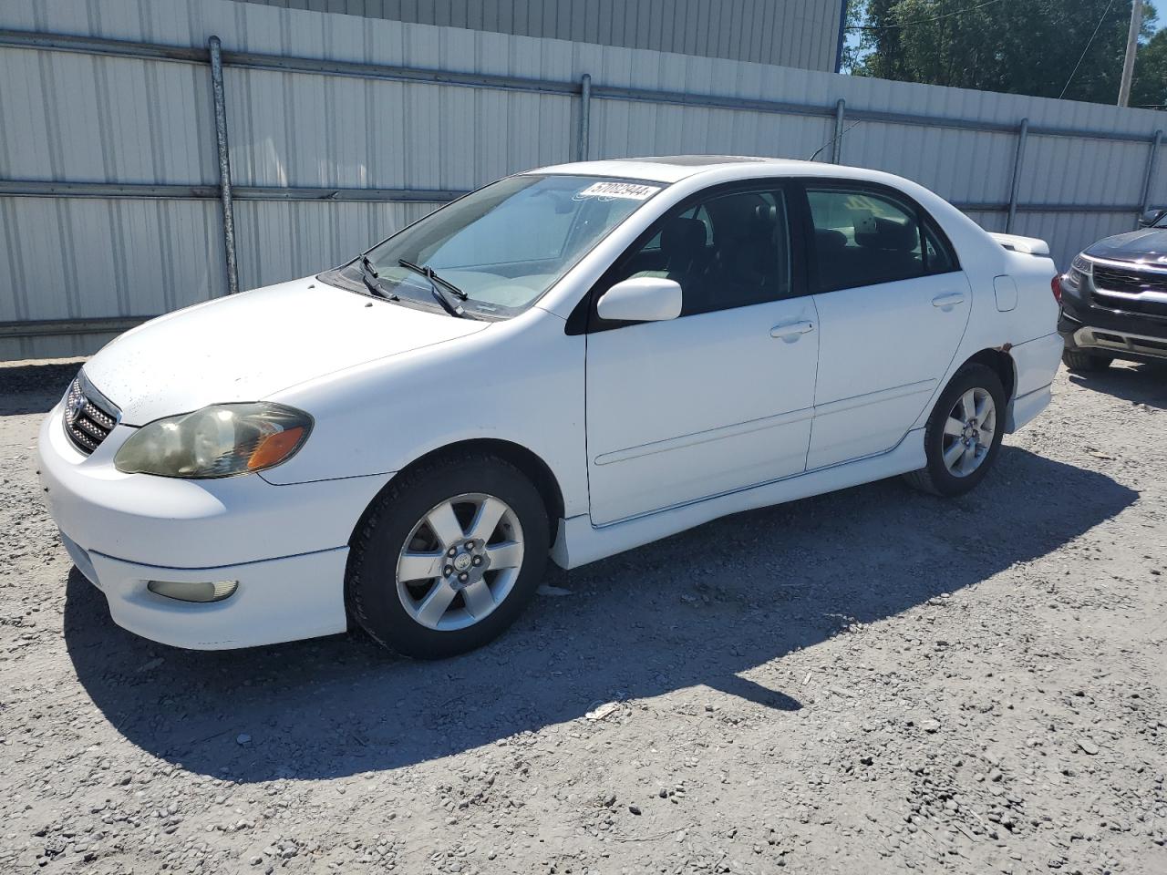 1NXBR32E66Z724829 2006 Toyota Corolla Ce