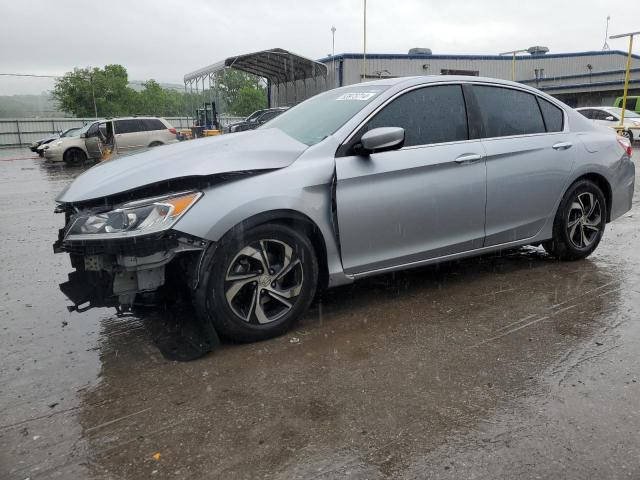 2017 Honda Accord Lx VIN: 1HGCR2F32HA292578 Lot: 53973714