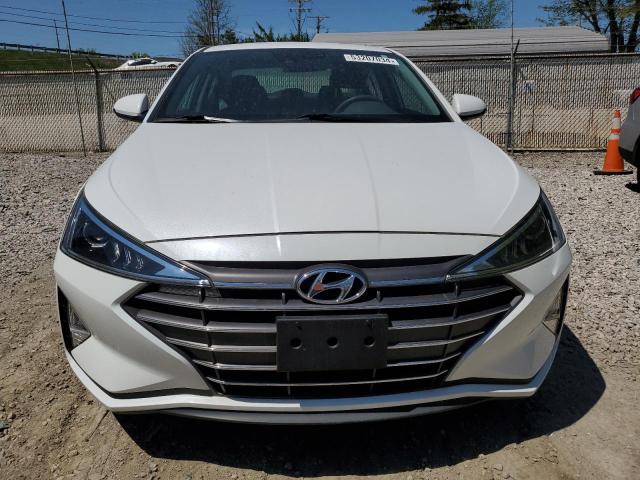 2019 Hyundai Elantra Sel VIN: 5NPD84LF2KH493641 Lot: 53207034