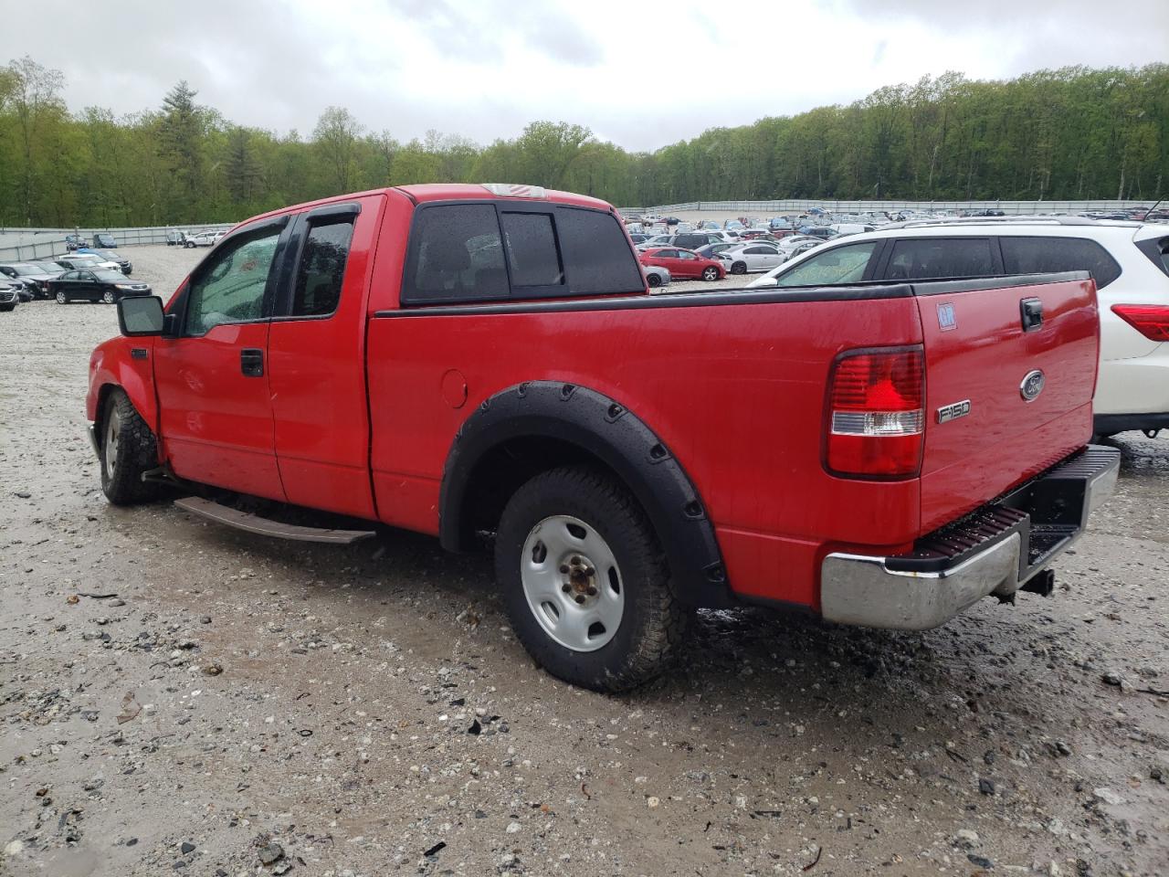 1FTPX14525FB54669 2005 Ford F150