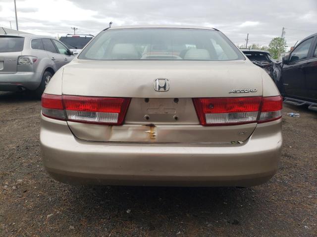 2004 Honda Accord Lx VIN: 1HGCM564X4A165600 Lot: 52868164