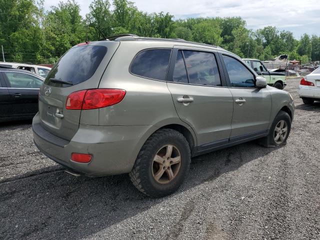 2007 Hyundai Santa Fe Gls VIN: 5NMSG13D37H013909 Lot: 53405654