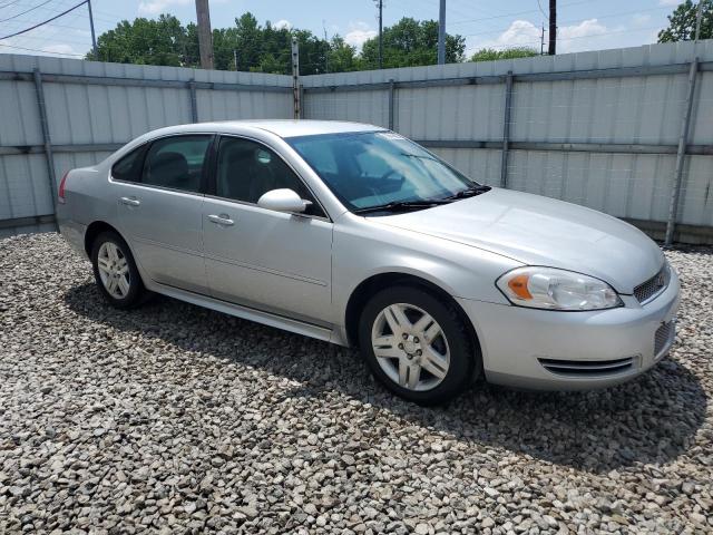 2012 Chevrolet Impala Lt VIN: 2G1WG5E35C1301841 Lot: 55125774