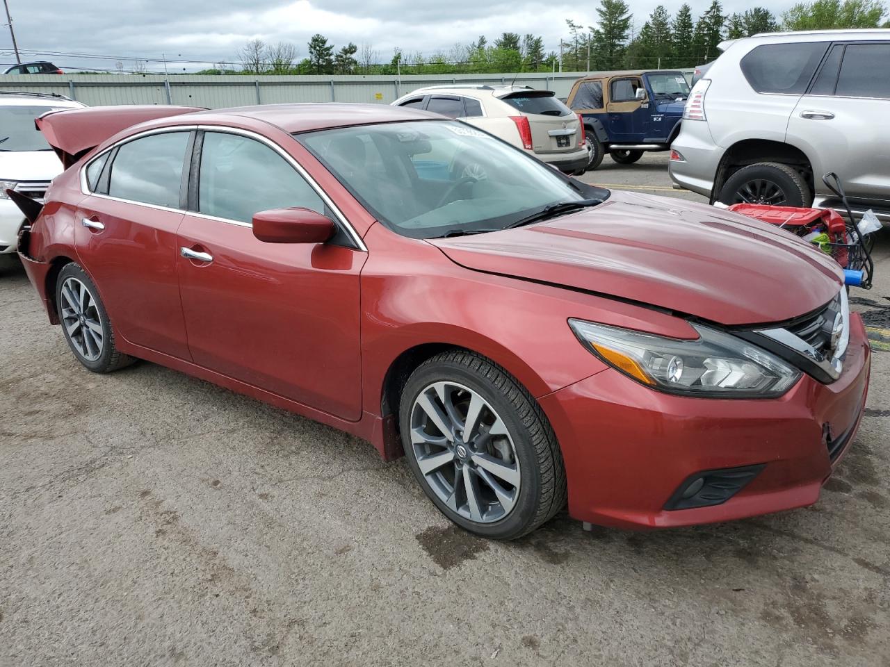 1N4AL3AP4GC212066 2016 Nissan Altima 2.5