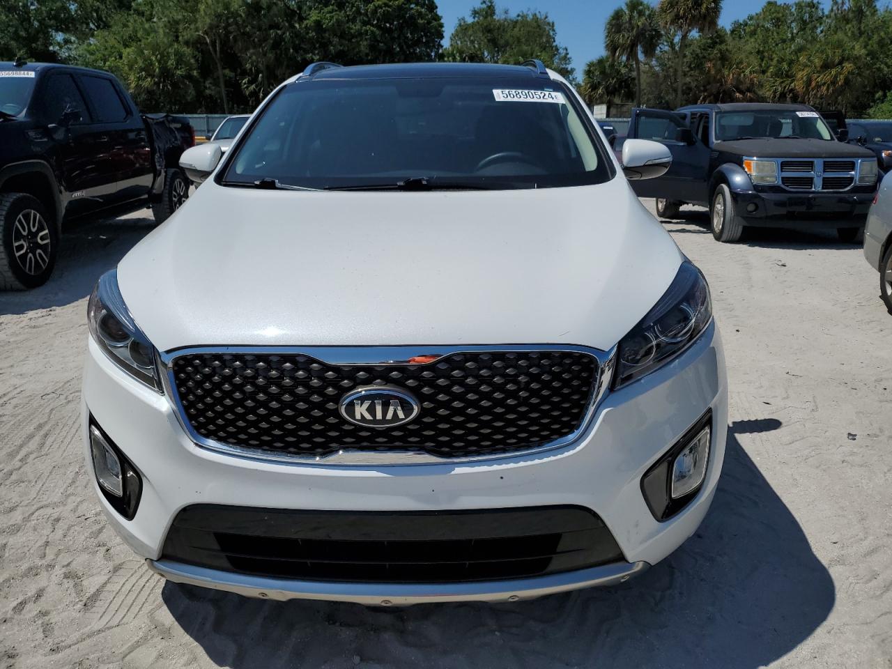 5XYPK4A58GG004828 2016 Kia Sorento Sx