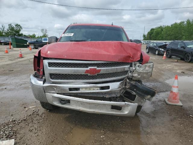 2013 Chevrolet Silverado K1500 Lt VIN: 1GCRKSE74DZ175288 Lot: 55214524