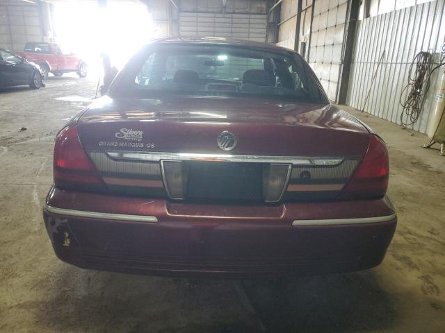 2007 Mercury Grand Marquis Gs VIN: 2MEFM74V07X613730 Lot: 55660404