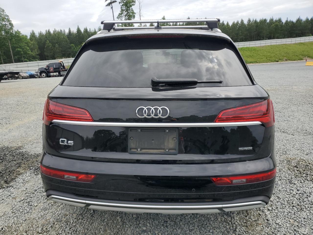 WA1BAAFY8M2132789 2021 Audi Q5 Premium Plus