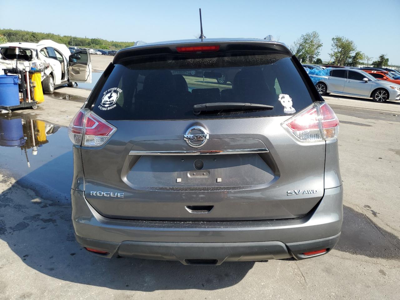 KNMAT2MV6GP609673 2016 Nissan Rogue S