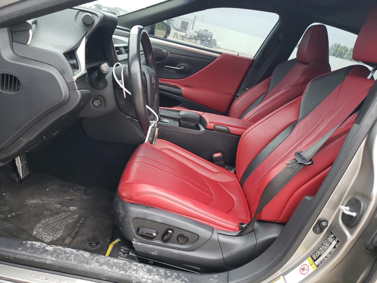 JTHBZ1B12K2000291 2019 Lexus Es 350