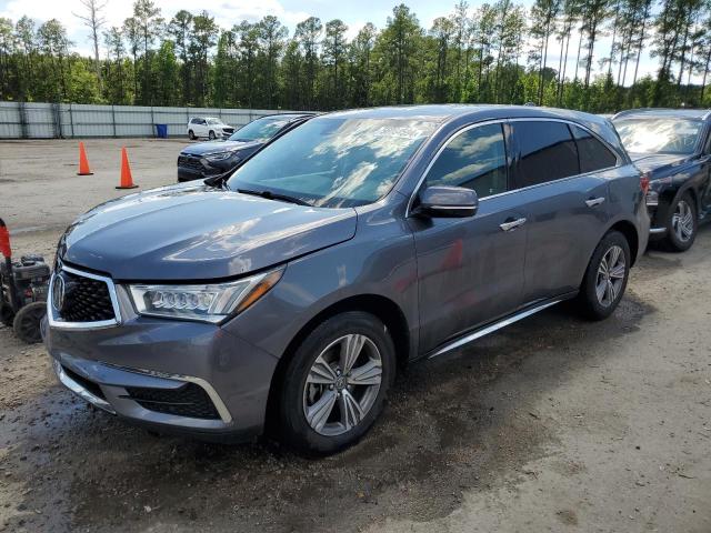 VIN 5J8YD4H35KL032295 2019 Acura MDX no.1