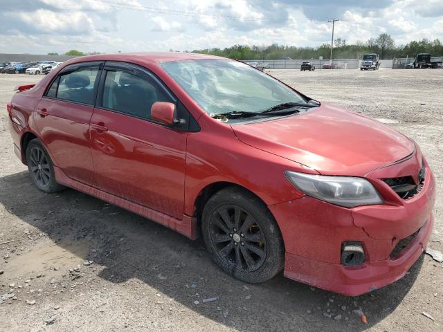 2009 Toyota Corolla Base VIN: 2T1BU40E09C162892 Lot: 54581254