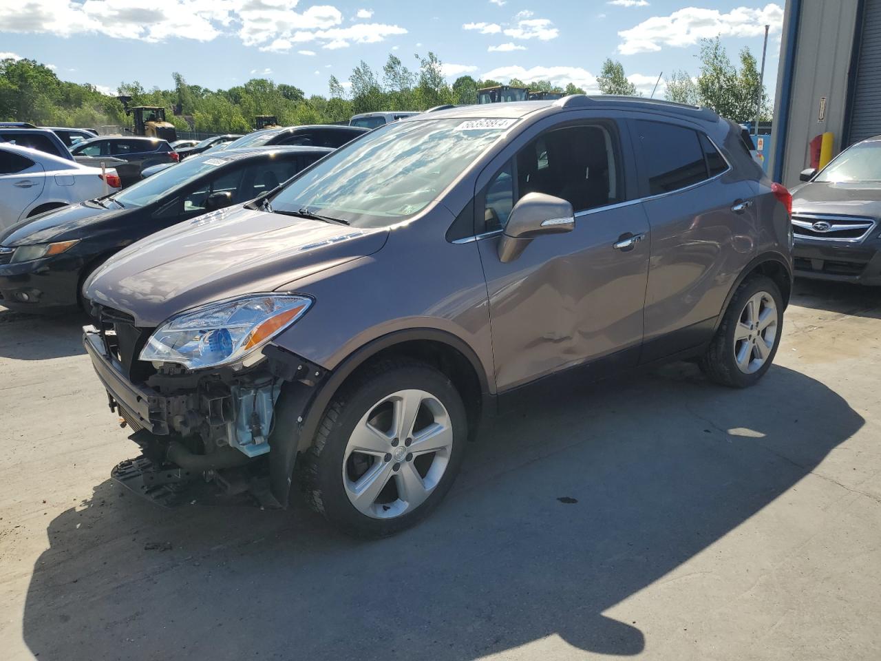 KL4CJESB5FB191721 2015 Buick Encore