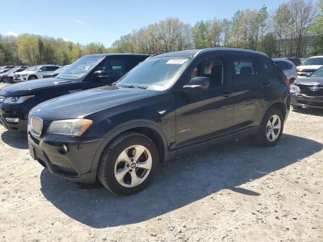 Vin: 5uxwx5c57bl708997, lot: 52495884, bmw x3 xdrive28i 2011 img_1