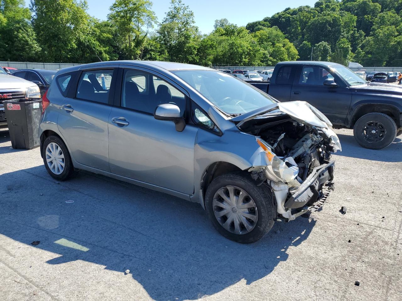 2014 Nissan Versa Note S vin: 3N1CE2CP3EL436549