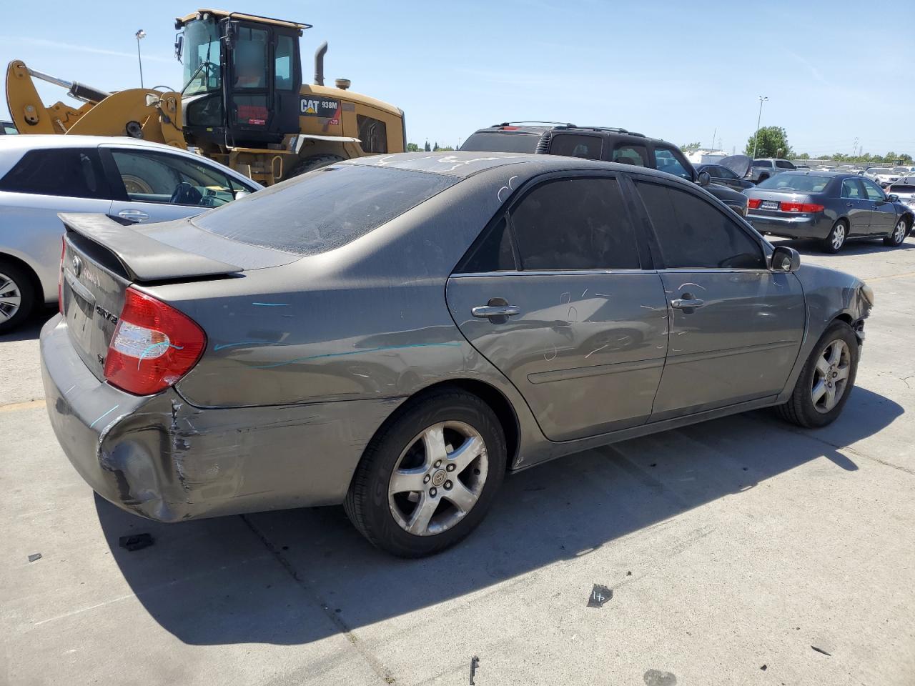 4T1BA30K84U032648 2004 Toyota Camry Se