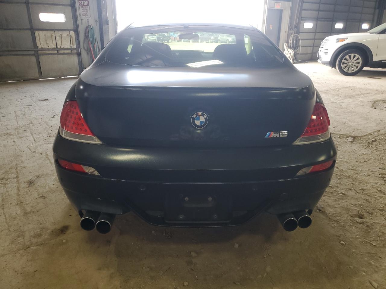 WBSEH93456B797563 2006 BMW M6