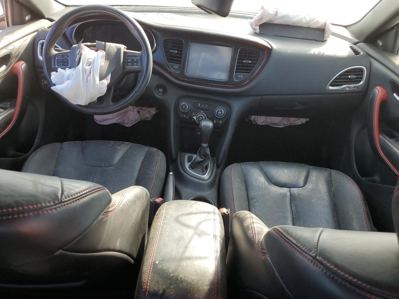 1C3CDFEB3GD539198 2016 Dodge Dart Gt