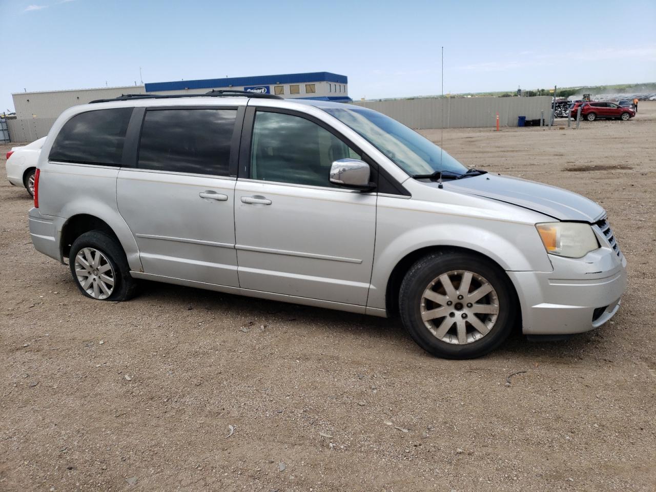 2A8HR54P38R684582 2008 Chrysler Town & Country Touring