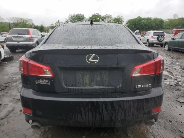 2012 Lexus Is 250 VIN: JTHBF5C2XC5182555 Lot: 55827184