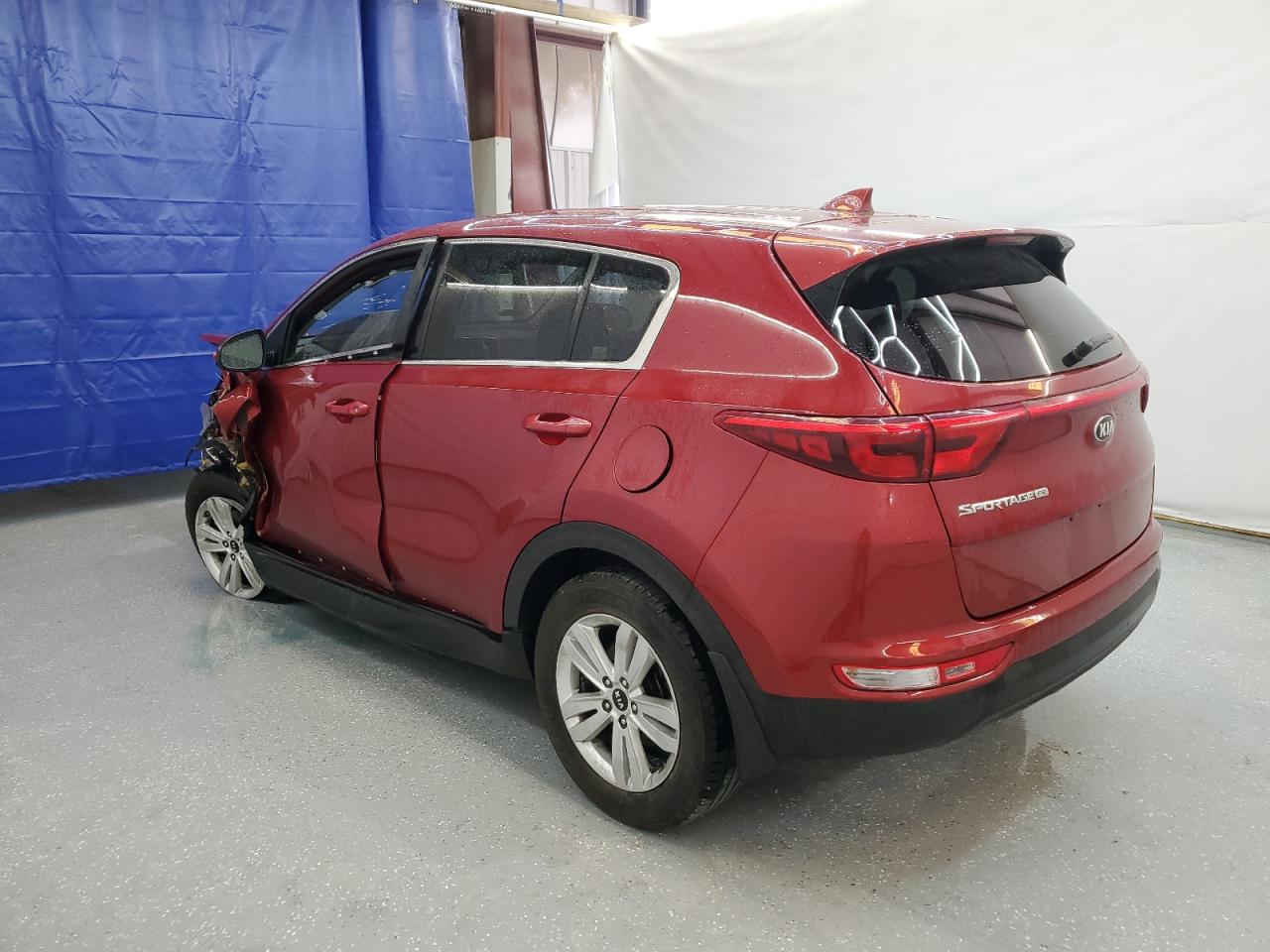 KNDPM3AC3K7596096 2019 Kia Sportage Lx