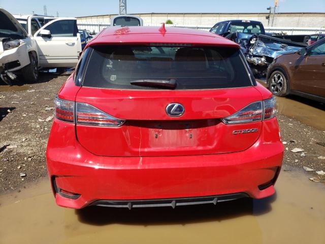 2015 Lexus Ct 200 VIN: JTHKD5BH2F2235430 Lot: 54259214