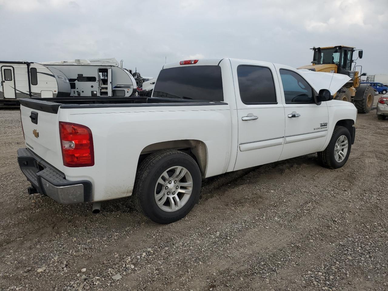 3GCPCSE07DG312408 2013 Chevrolet Silverado C1500 Lt