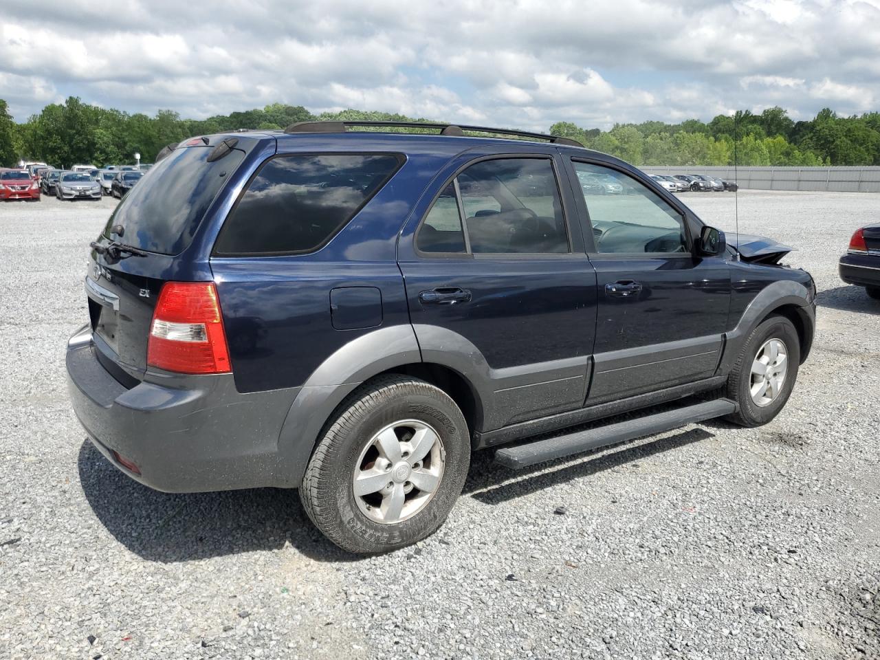 KNDJD736585803595 2008 Kia Sorento Ex