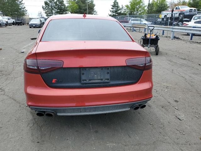 2015 AUDI S4 PRESTIG WAUKGAFL7FA075290