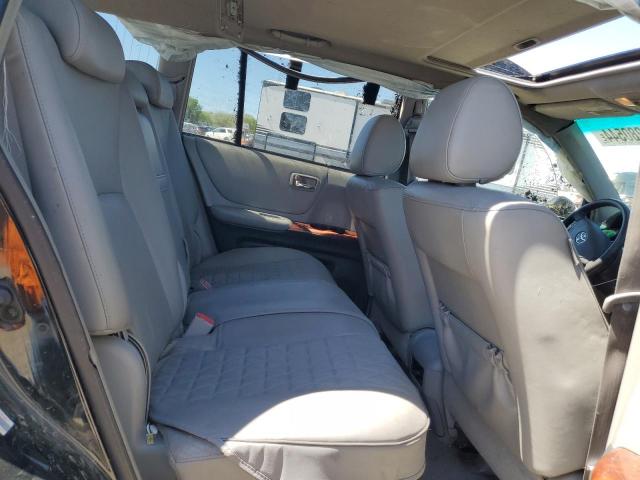 2006 Toyota Highlander Hybrid VIN: JTEEW21AX60005847 Lot: 54280544