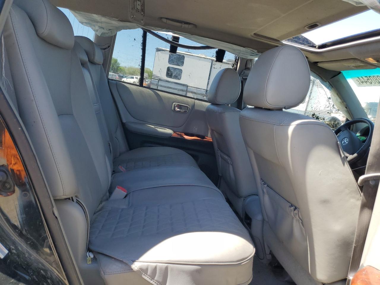 JTEEW21AX60005847 2006 Toyota Highlander Hybrid