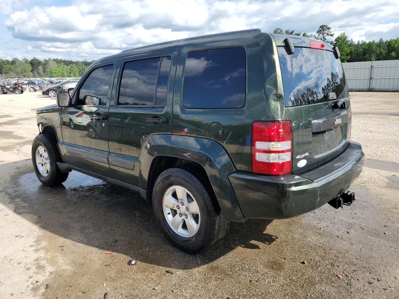 1J4PN2GK4AW179669 2010 Jeep Liberty Sport 1J4PN2GK4AW179669 2010 Jeep Liberty Sport