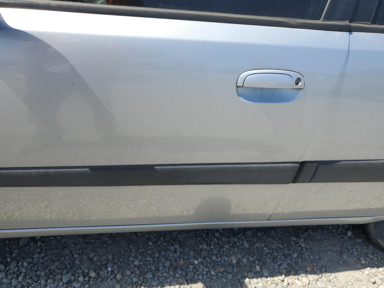 KNADE123086430276 2008 Kia Rio Base