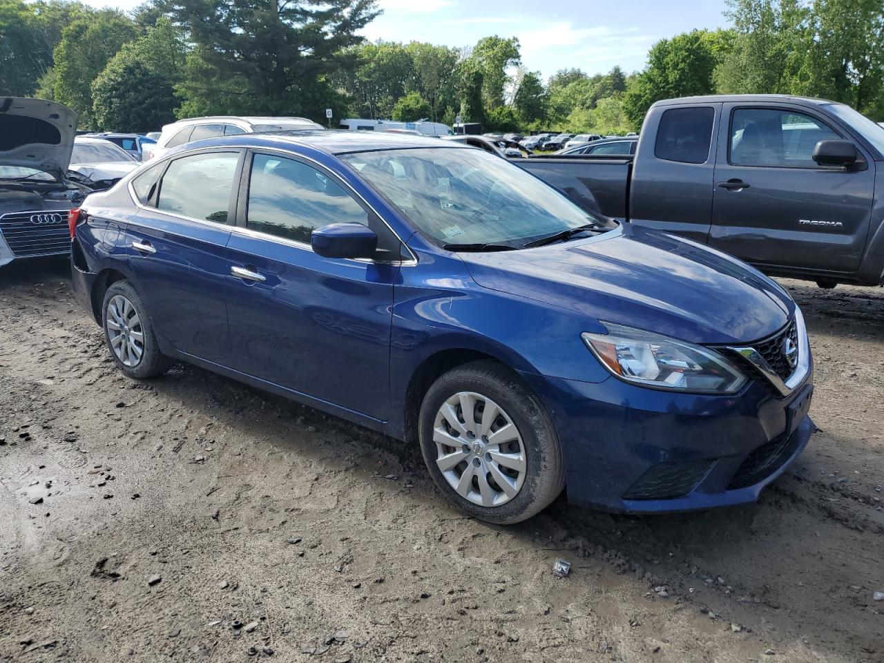 3N1AB7AP2HY298204 2017 Nissan Sentra S