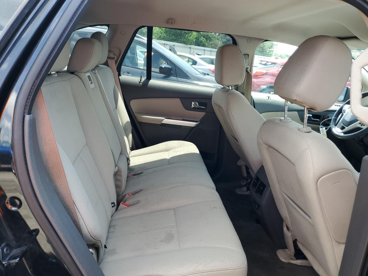 2FMDK3G94DBA24075 2013 Ford Edge Se