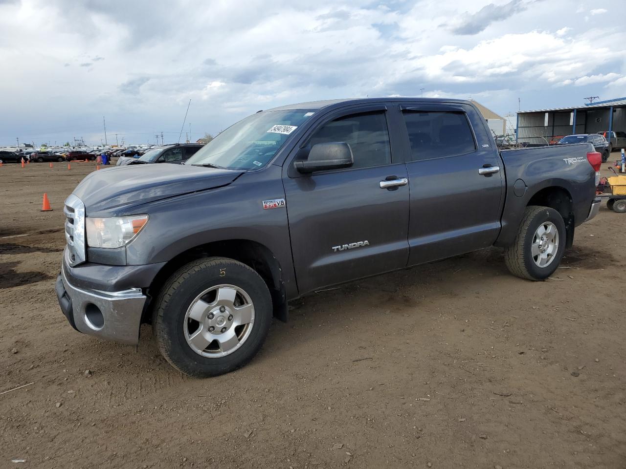 5TFDW5F14DX302806 2013 Toyota Tundra Crewmax Sr5