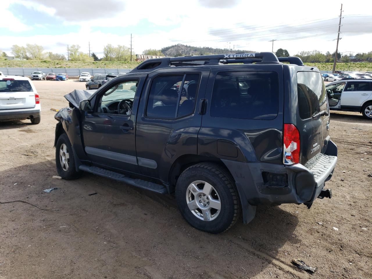 5N1AN08WX6C560108 2006 Nissan Xterra Off Road