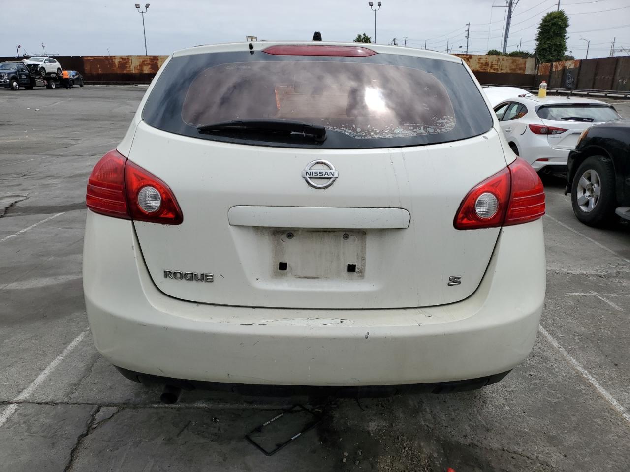 JN8AS58T89W041033 2009 Nissan Rogue S