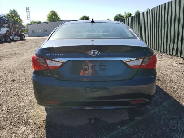 2013 Hyundai Sonata Gls VIN: 5NPEB4AC1DH512908 Lot: 55689274