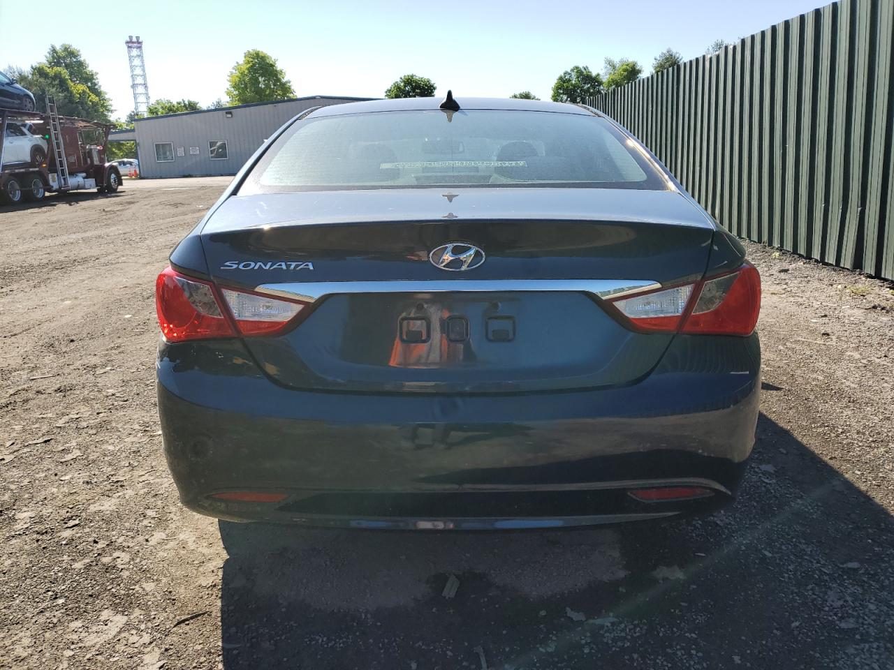 5NPEB4AC1DH512908 2013 Hyundai Sonata Gls