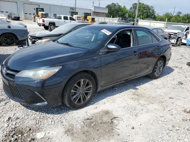 VIN 4T1BF1FK8FU110216 2015 Toyota Camry, LE no.1