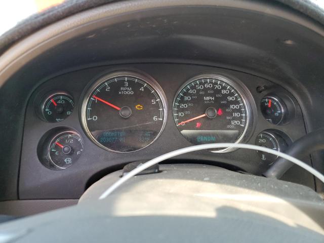 2009 Chevrolet Tahoe K1500 Ltz VIN: 1GNFK33029R280408 Lot: 56431454