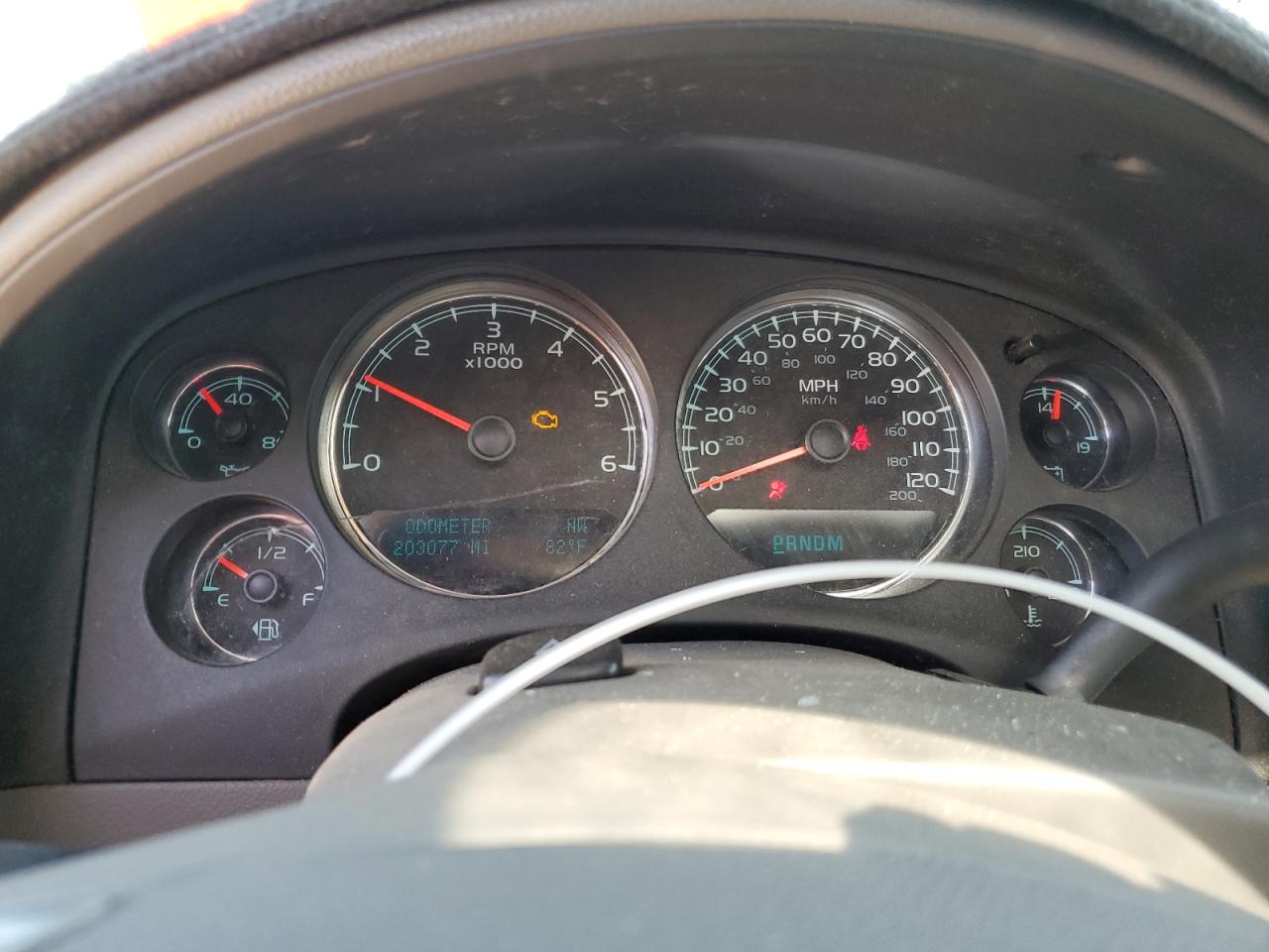 1GNFK33029R280408 2009 Chevrolet Tahoe K1500 Ltz