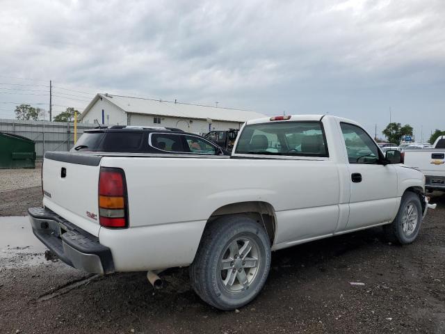 2007 GMC New Sierra C1500 Classic VIN: 3GTEC14XX7G187618 Lot: 54043694