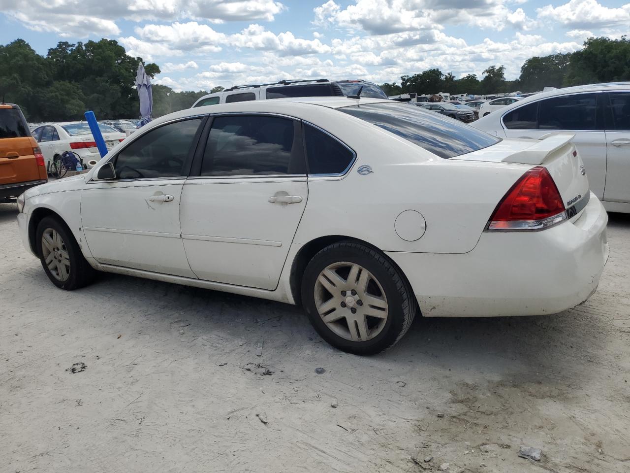 2G1WB58K979344927 2007 Chevrolet Impala Ls