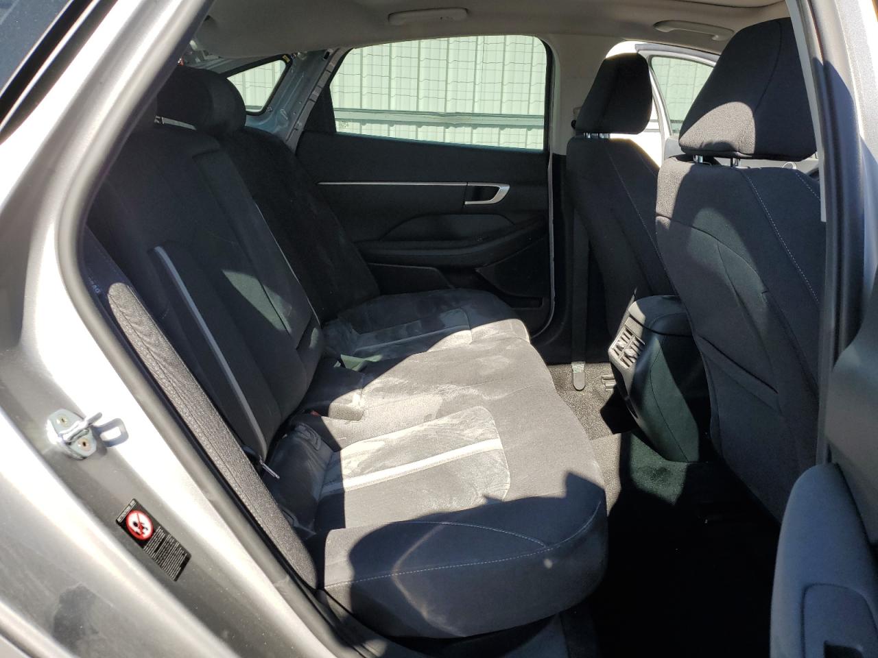 KMHL14JA9MA149849 2021 Hyundai Sonata Sel