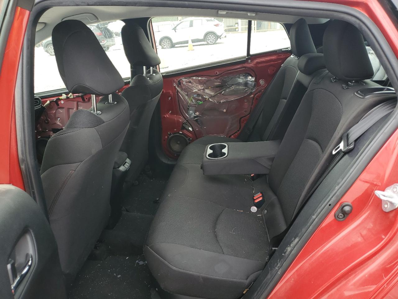 JTDKARFUXK3087282 2019 Toyota Prius